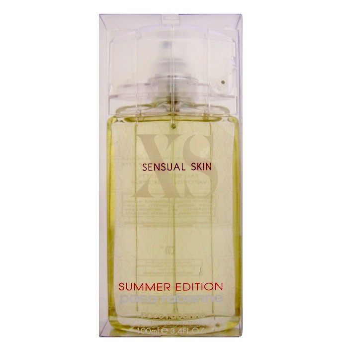 XS Sensual Skin Cologne Summer Edition
